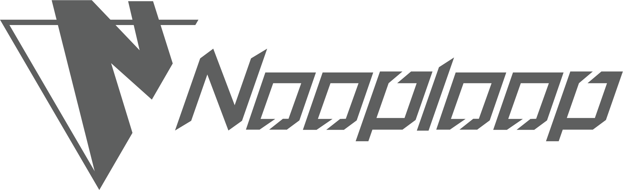 Nooploop空循环 - 精准定位Precise Positioning logo