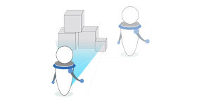 Robot obstacle avoidance