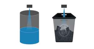 Hydraulic Stockpile Detection